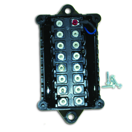 CDI ELECTRONICS CDI Electronics 117-6E5-12 Yamaha Ignition Pack - 4 Cyl (1984-1996) 117-6E5-12